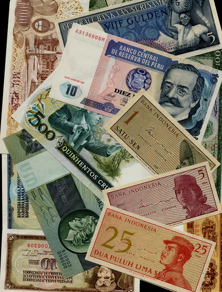 Momey money — Stock Photo, Image