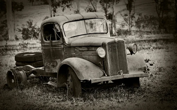 Vintage car — Stock Photo, Image