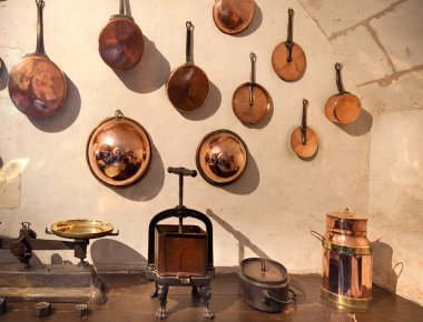 Château-de-chenonceau coté loire vallley