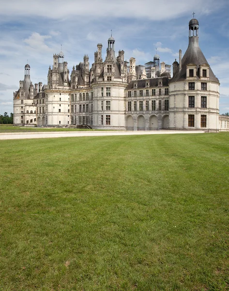 Loire Vadisi chateau de chambord — Stok fotoğraf