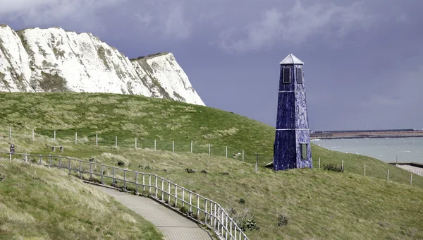 Samphire Hoe — Stock Photo, Image