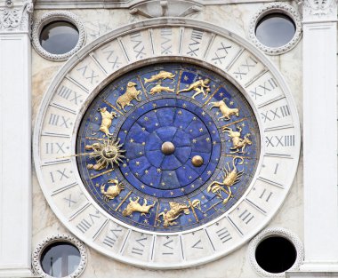 St marks Katedrali'nden Venedik