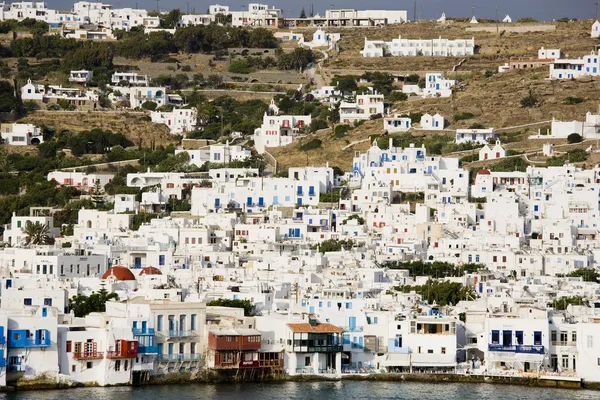 Grekiska ön mykonos — Stockfoto