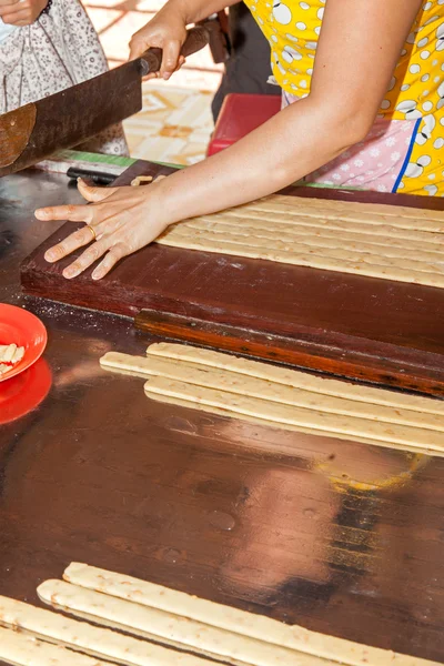 Doces de coco — Fotografia de Stock