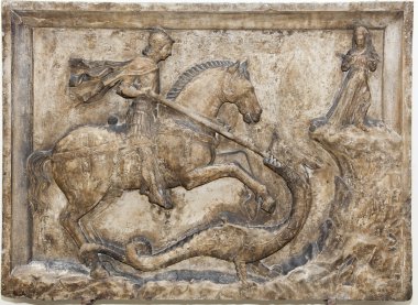 St george ve ejderha