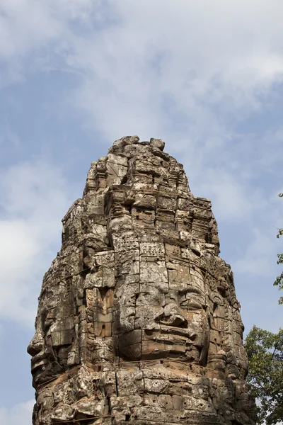 Angkor wat detail — Stock fotografie