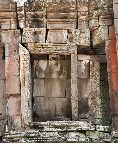 Angkor wat detail — Stock fotografie