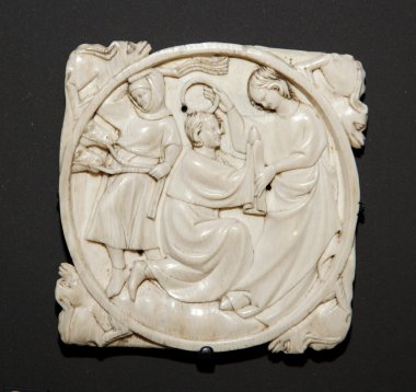 aşk Paris'ten Fildişi