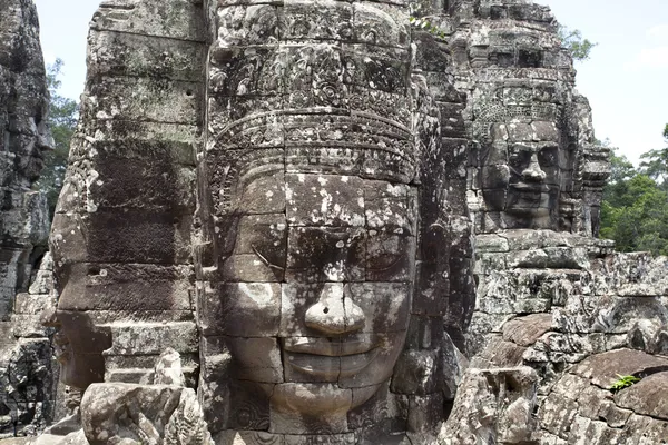 Angkor wat detail — Stock Photo, Image
