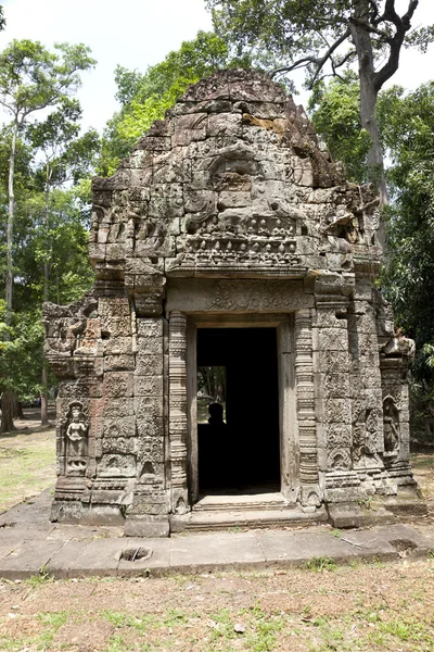 Angkor Wat Detail — Stockfoto