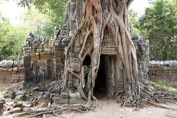 Detalhe de Angkor Wat — Fotografia de Stock