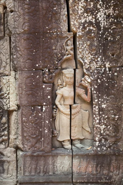 Angkor Wat detalle —  Fotos de Stock