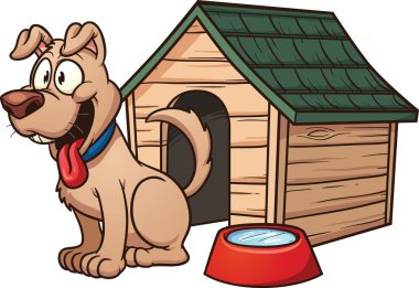 Download Dog House Free Vector Eps Cdr Ai Svg Vector Illustration Graphic Art