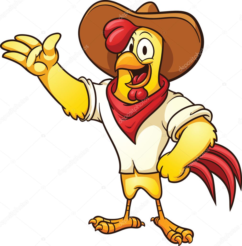 chicken clipart vector free download - photo #46