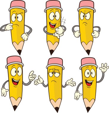 karikatür kalem