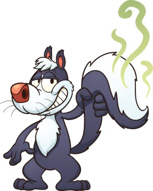 karikatür kokarca
