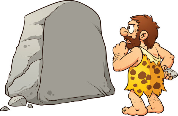 Caveman thinking