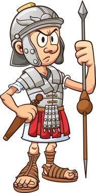 Romalı asker