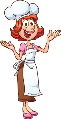 aşçı anne