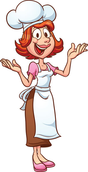 Chef mom