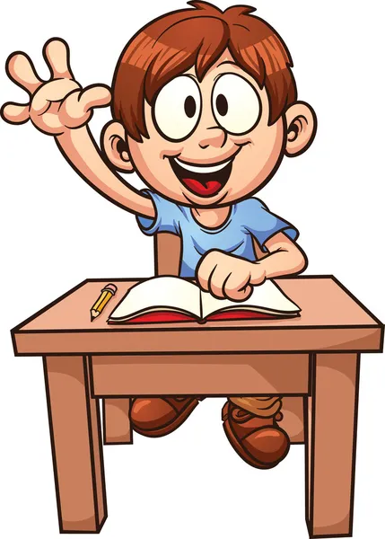 Alumno Imágenes Vectoriales, Ilustraciones Libres de ...