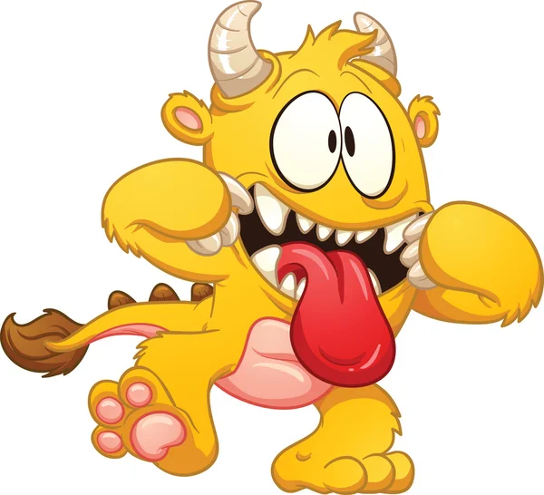 モンスターストックベクター ロイヤリティフリーモンスターイラスト Depositphotos モンスターストックベクター ロイヤリティフリーモンスターイラスト Depositphotos