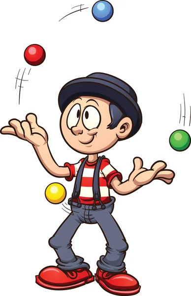 Juggling Jugs