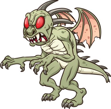 kötü chupacabra