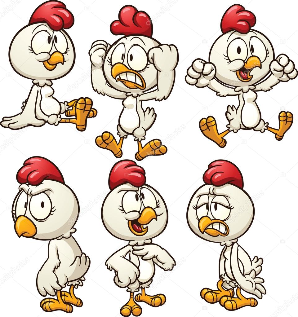 Galinha Dos Desenhos Animados Com Máscara PNG , Desenho Animado, Frango,  Galinha De Desenho Animado Imagem PNG e Vetor Para Download Gratuito