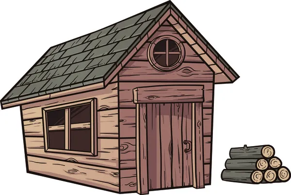 100,000 Log cabin Vector Images | Depositphotos