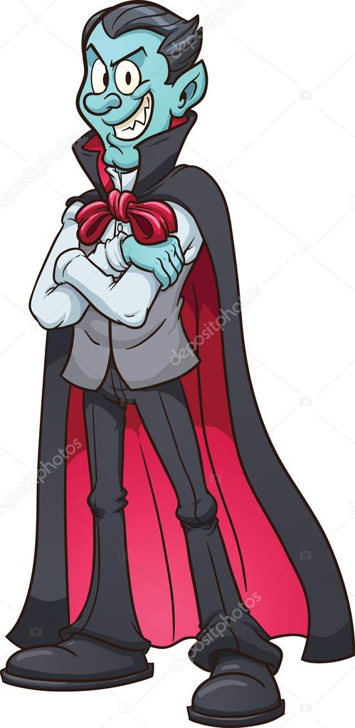 Cartoon vampire Vector Art Stock Images | Depositphotos Cartoon vampire Vector Art Stock Images | Depositphotos
