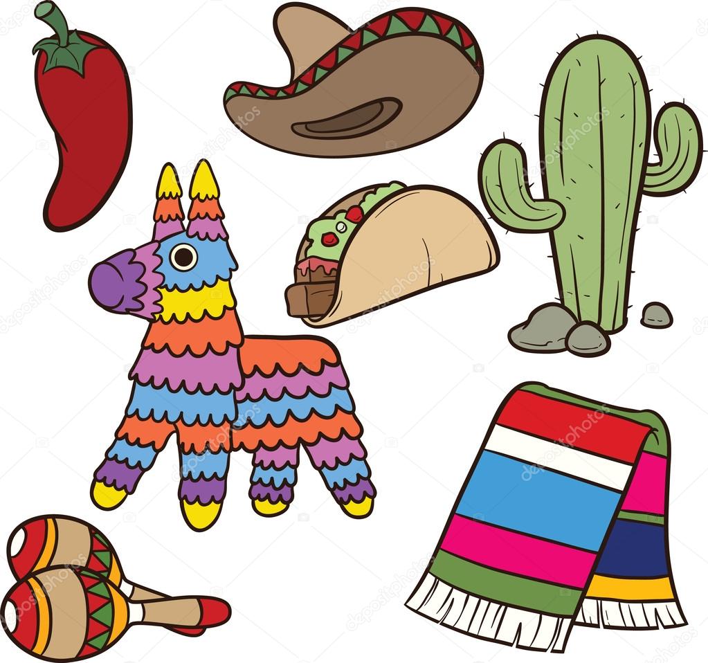 Mexican items