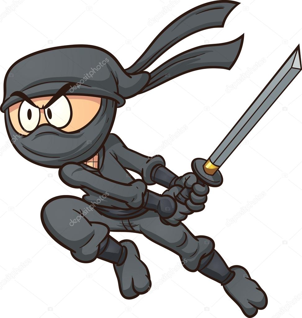 Ninja cartoon deals