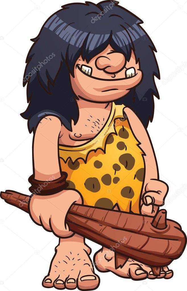Europaeerin Monsterschwanz Cartoon Partnertausch