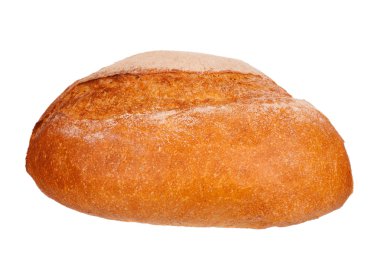 yuvarlak beyaz ekmek