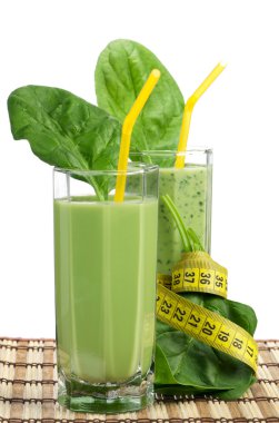ıspanak smoothie