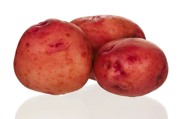 New potatoes — Stock Photo, Image