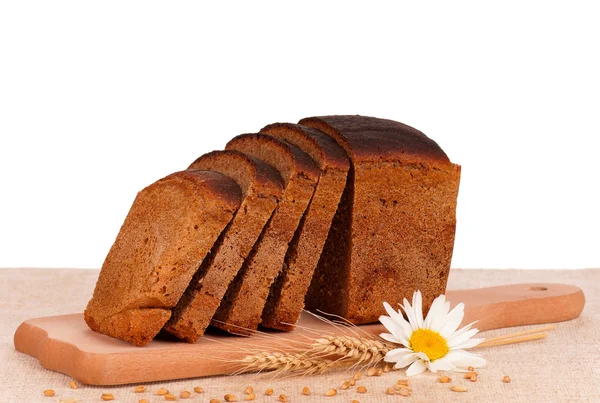 Rye bread — Stock Photo, Image