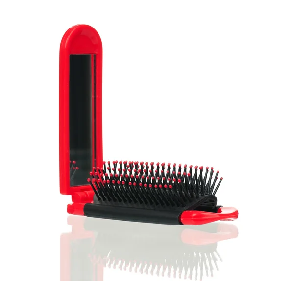 New hairbrush — Stock Photo, Image