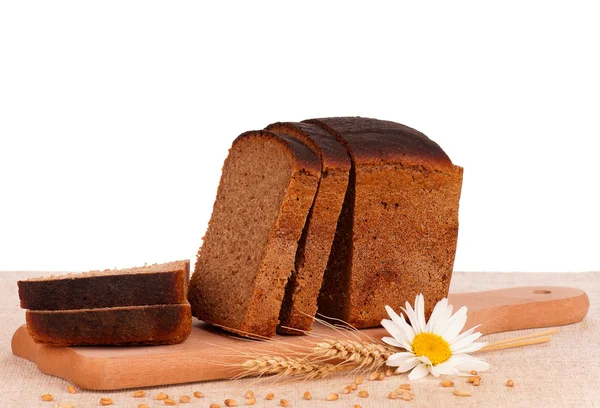 Rye bread — Stock Photo, Image