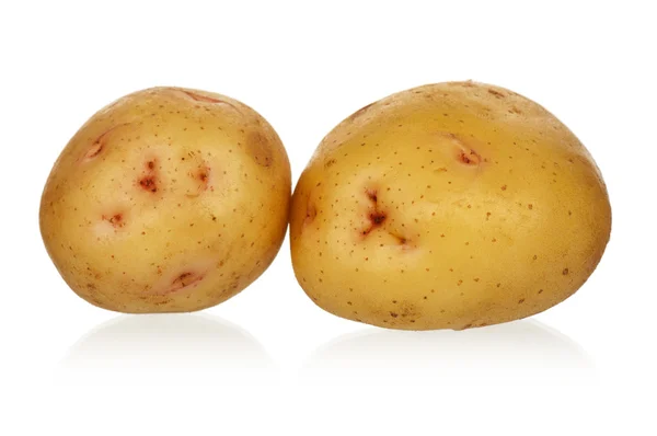 New potatoes — Stock Photo, Image