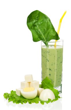 ıspanak smoothie