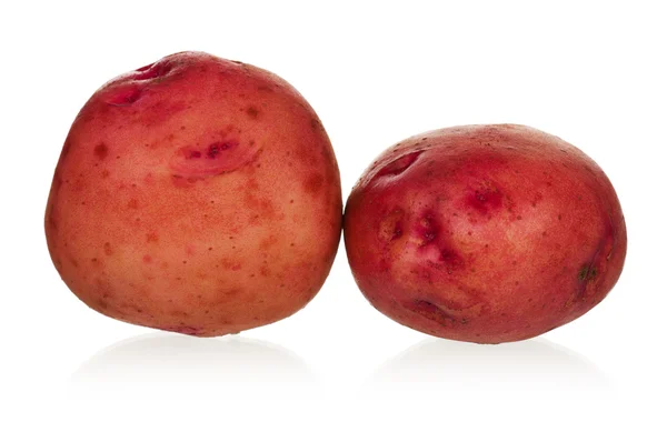 Red potatoes — Stock Photo, Image