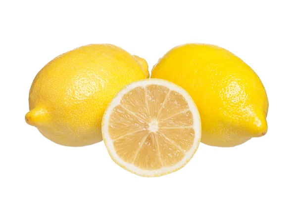 Limoni freschi — Foto Stock