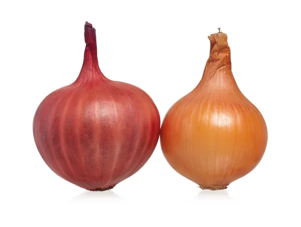 Raw onions — Stock Photo, Image