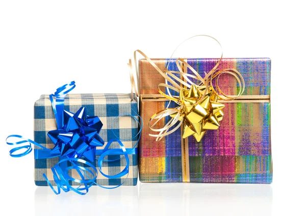 Holiday gifts — Stock Photo, Image