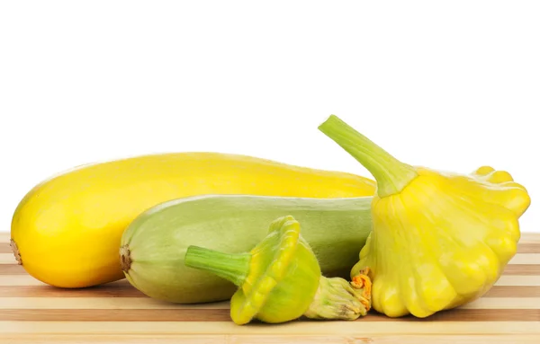 Yellow squash — Stock Photo, Image