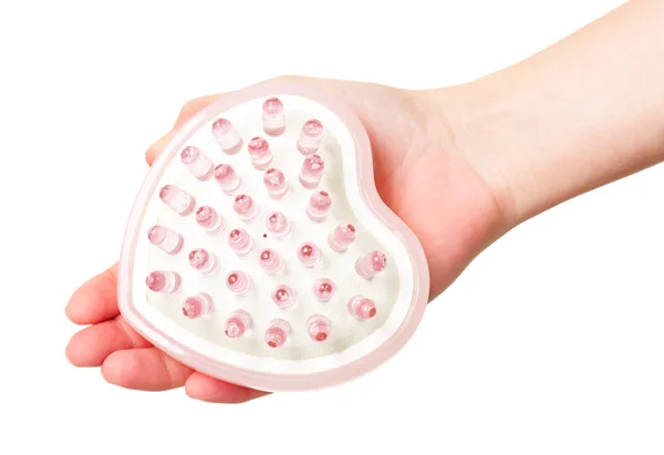 Handheld massager — Stock Photo, Image