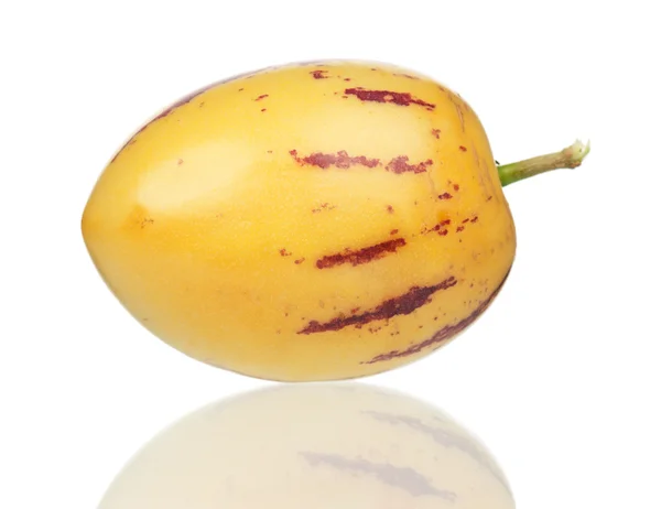 Pepino frukt — Stockfoto