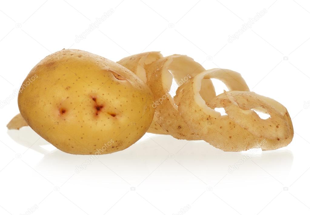 New potato